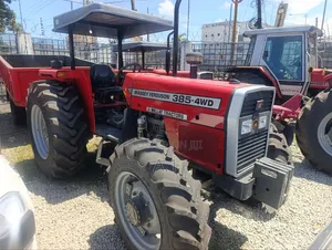 Massey Ferguson 385 Awd