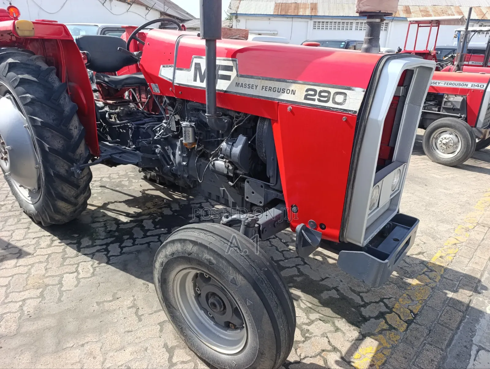 Massey Ferguson 290