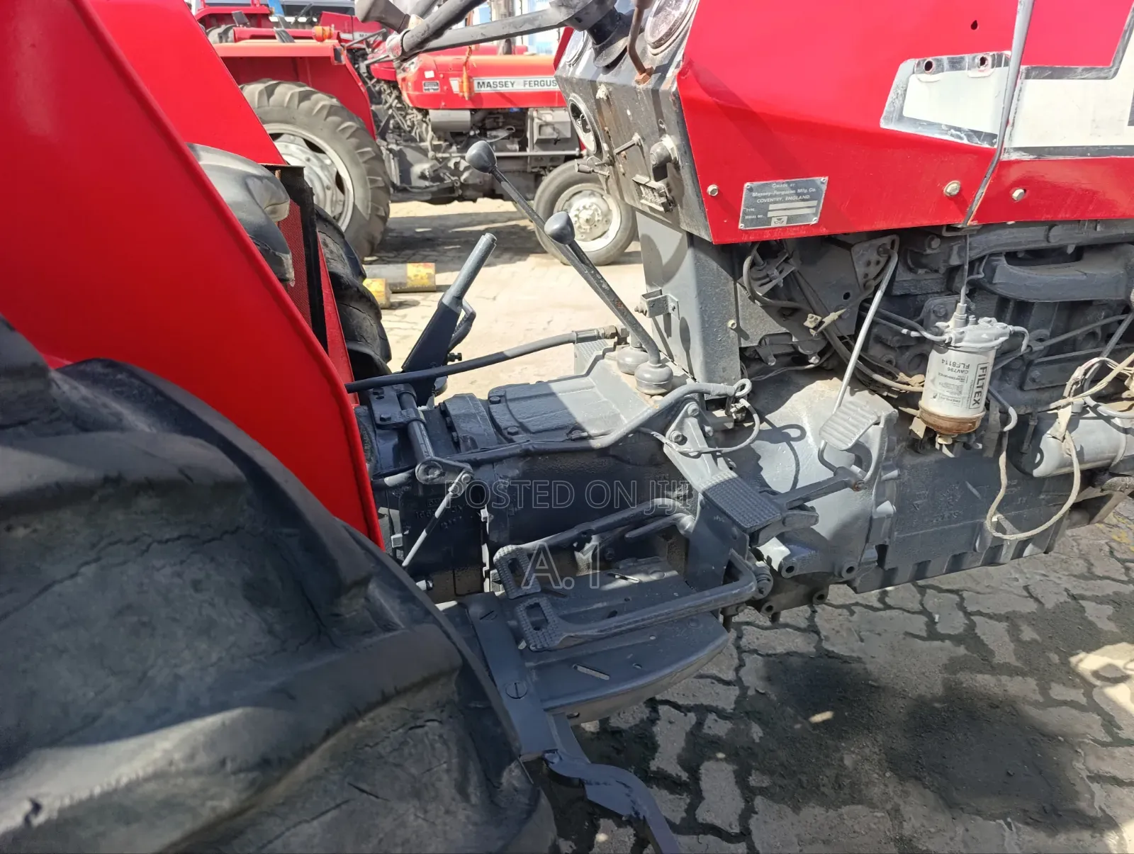 Massey Ferguson 290