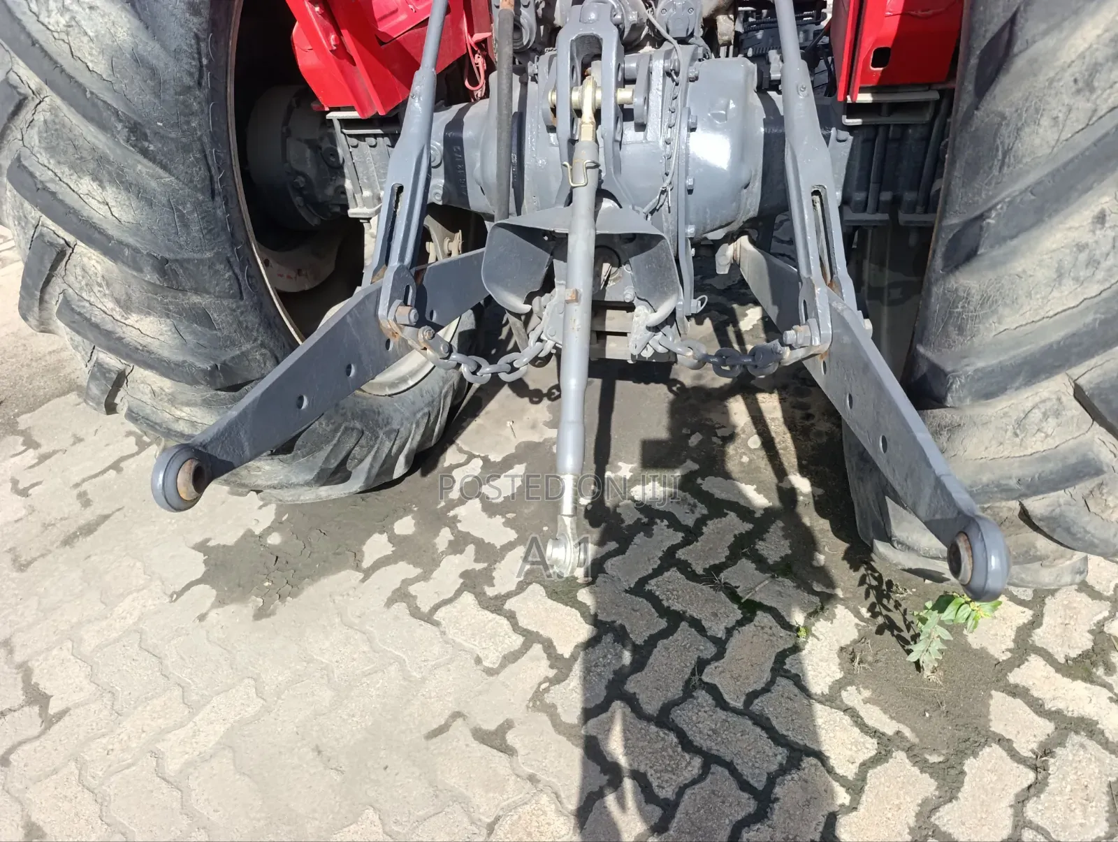 Massey Ferguson 290