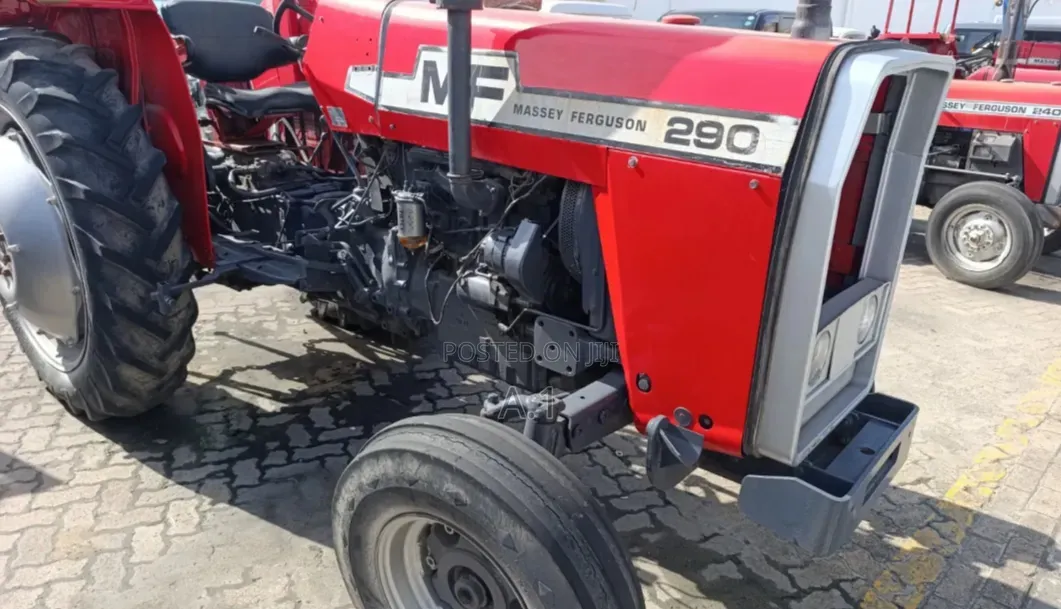 Massey Ferguson 290