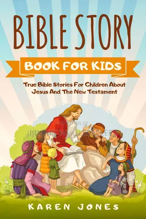 A Set of Bibble Stories Book for Kids