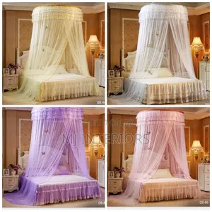 Round Mosquito Nets Available – All Sizes in Stock