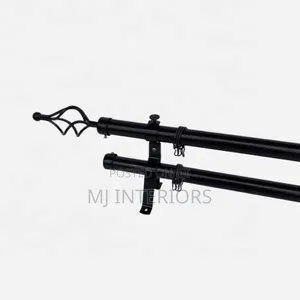 Luxury Imported Curtain Rods