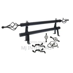 Adjustable Imported Curtain Rods
