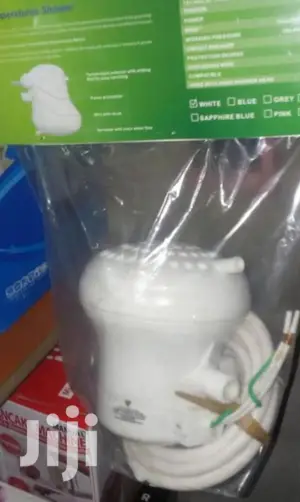Instant Showers