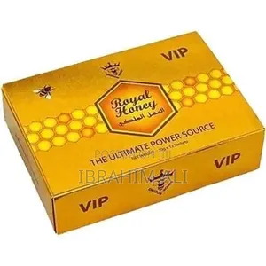 Honey Royal Male Enhancement 12 Sachets