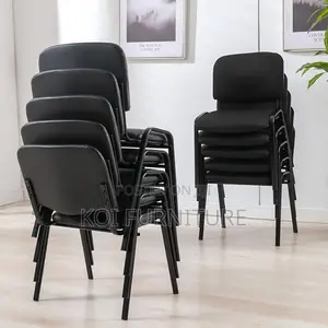 Office Chair : Toky0 Black Tosca Office Visitors Chair