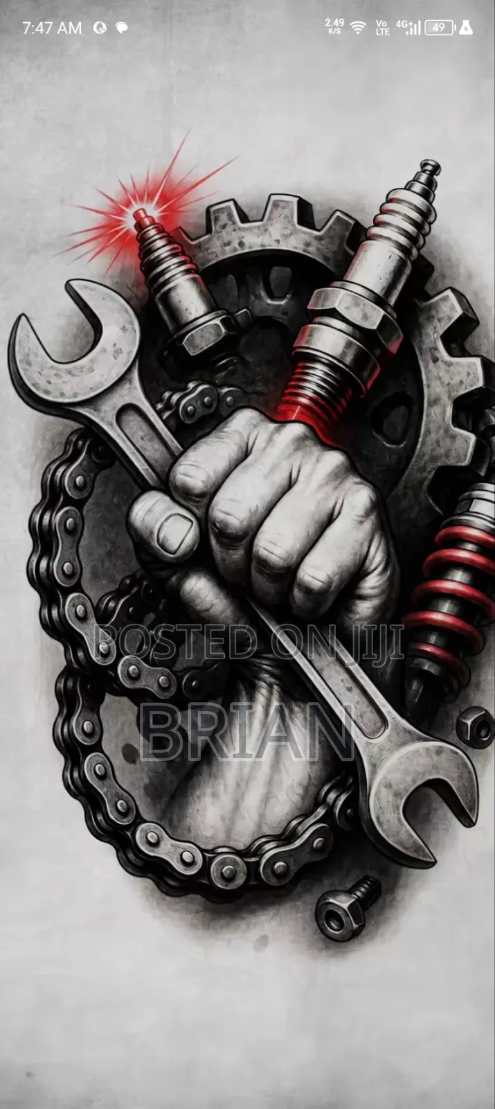 Car Repair Agent