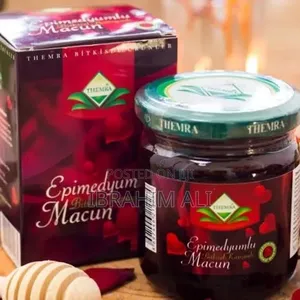 Turkish Macuun King Macun Honey Epimedyumlu – 100% Natural – 240g