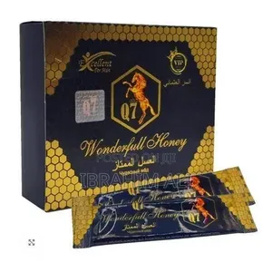 Gold Vip Wonderful Honey 12x15g Sachets
