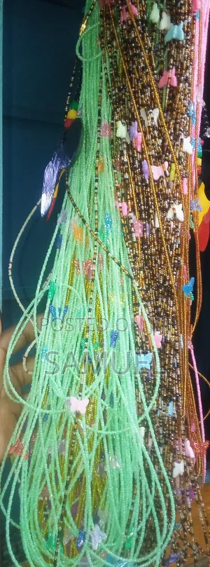 Kenyan Beaded Waist Beads