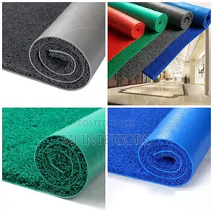 Premium Spaghetti Mats Available – Durable Stylish Floor Mats