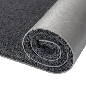 Modern Entrance Spaghetti Mats – Dust Trapping Design