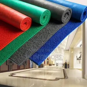 Luxury Spaghetti Floor Mats – Strong, Thick Long Lasting