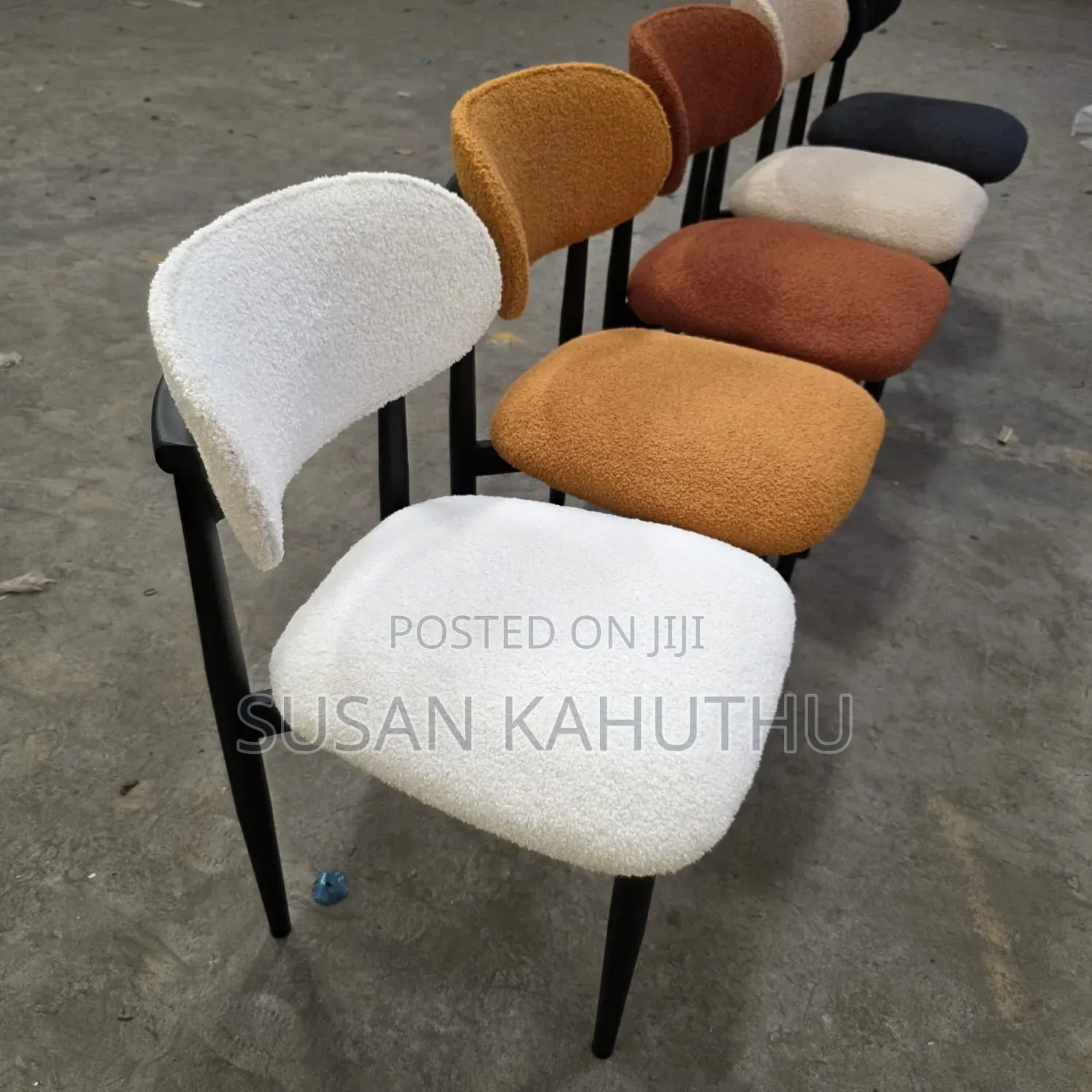 Top-Tier Divine Restaurant Chairs