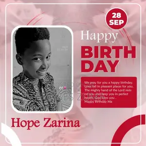 Birthday Posters