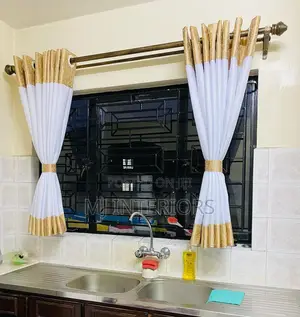 Kitchen Curtains Available – Stylish Affordable Designs