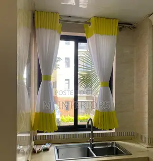Fresh Kitchen Curtain Designs – Make Your Home Look New