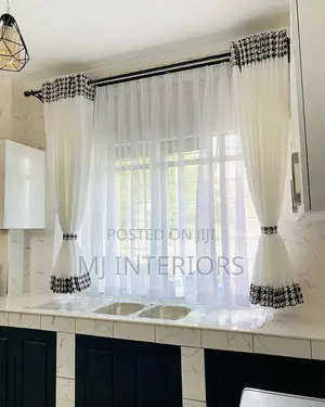 Kitchen Curtains for Sale – Durable Long Lasting Fabric