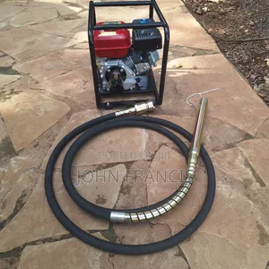 Concreate Vibrator For Hire(10hp)