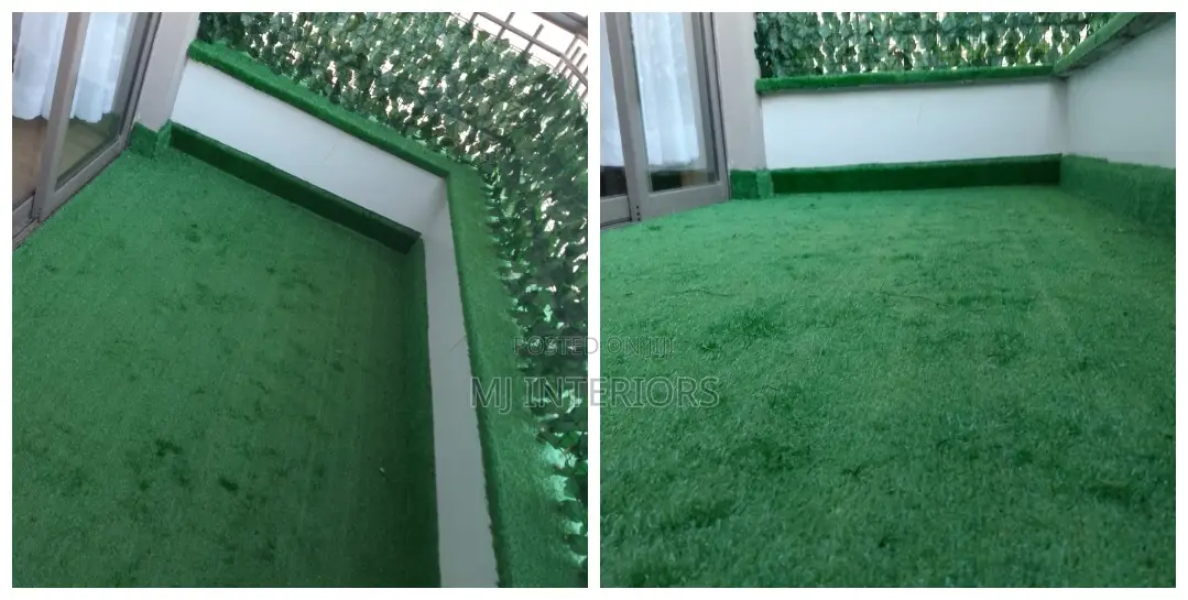 Artificial Grass Carpet (10mm–40mm) Supply Installation