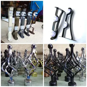 Strong Stylish Rod Installation Accessories