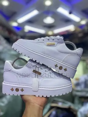 Louis Vuitton X Nba Sneakers