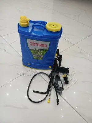 Turbo 2 in 1 Agricultural Sprayer