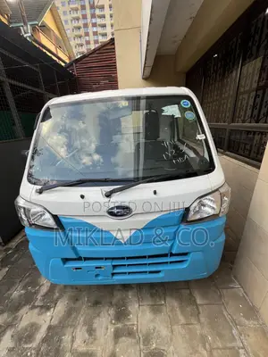 Subaru Sambar Truck