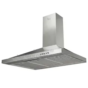 3 Speed Control - 60cm Roch Chimney Hood Mountable Design