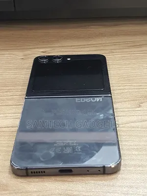 Samsung Galaxy Z Flip5 256 GB Silver