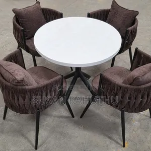 Excellent Sturdy Dinning Set
