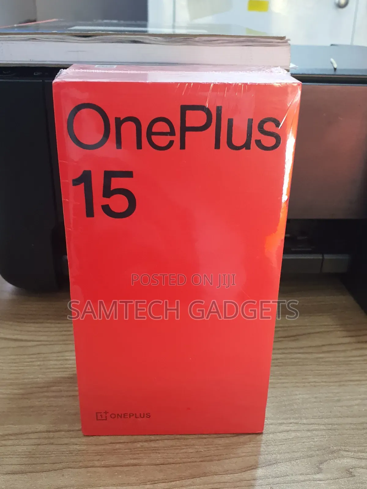 New OnePlus 15 512 GB Black