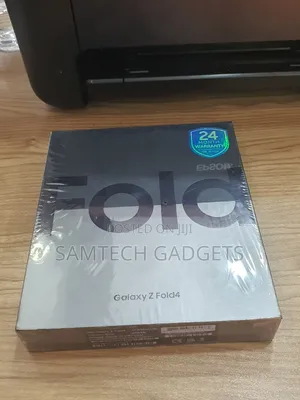 New Samsung Galaxy Z Fold4 256 GB Blue