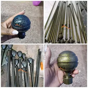 Quality Handcrafted Jua Kali Rods
