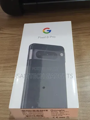 New Google Pixel 8 Pro 128 GB Silver