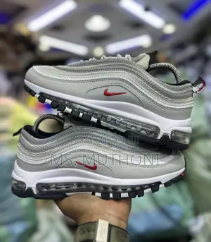 Nike Airmax 97 Og“ Metallic Silver Size 38-45