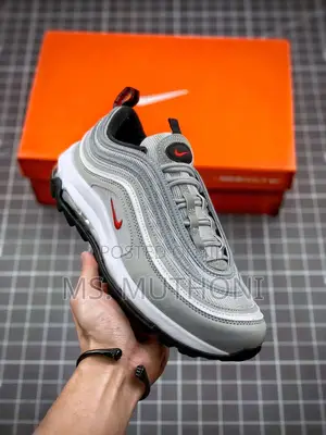 Nike Airmax 97 Og“ Metallic Silver Size 38-45