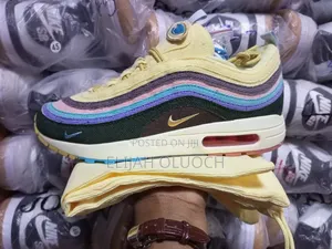 Nike Airmax 97sean* 
 *Wotherspoon*
Sizes 40-45