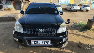 Toyota Land Cruiser Prado 3.0 D-4D 5dr 2004 Black