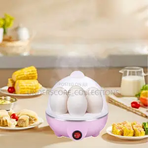 Egg Cooker Automatic Power Off Home-7 Eggs