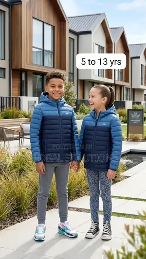 Kids Woolen Jackets