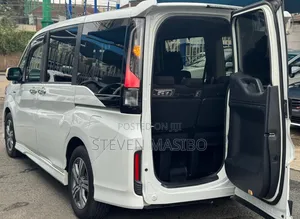 Honda Stepwgn 2019 White