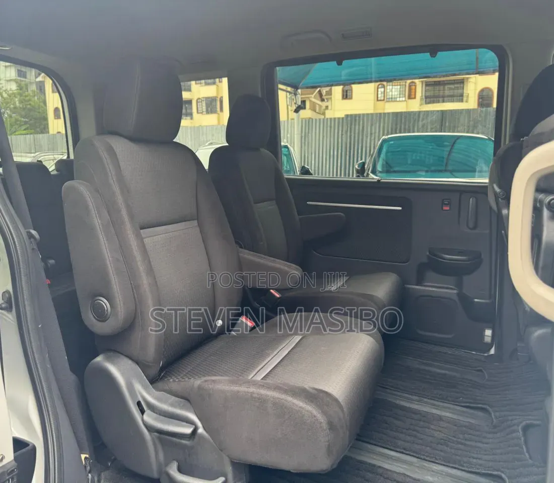 Honda Stepwgn 2019 White