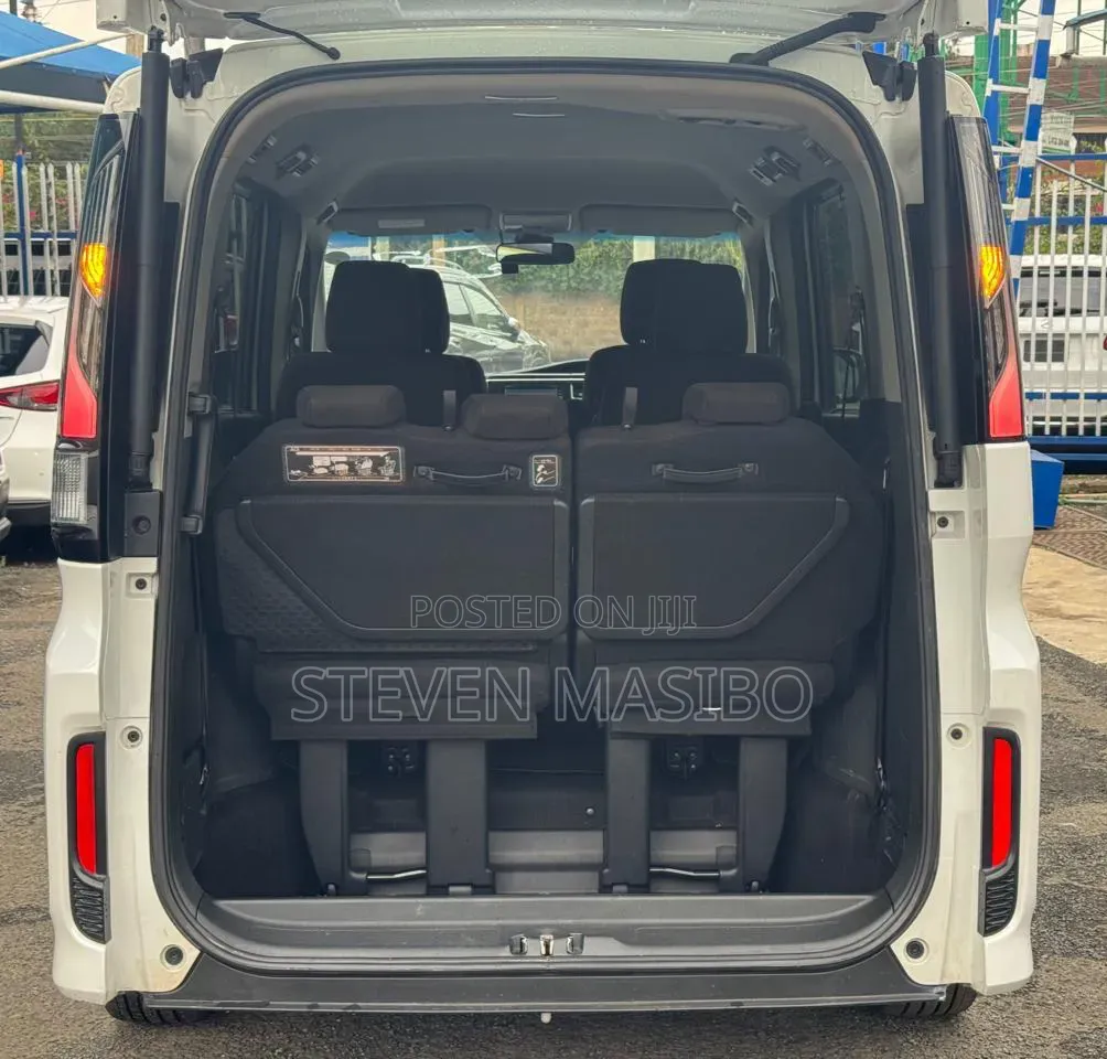 Honda Stepwgn 2019 White