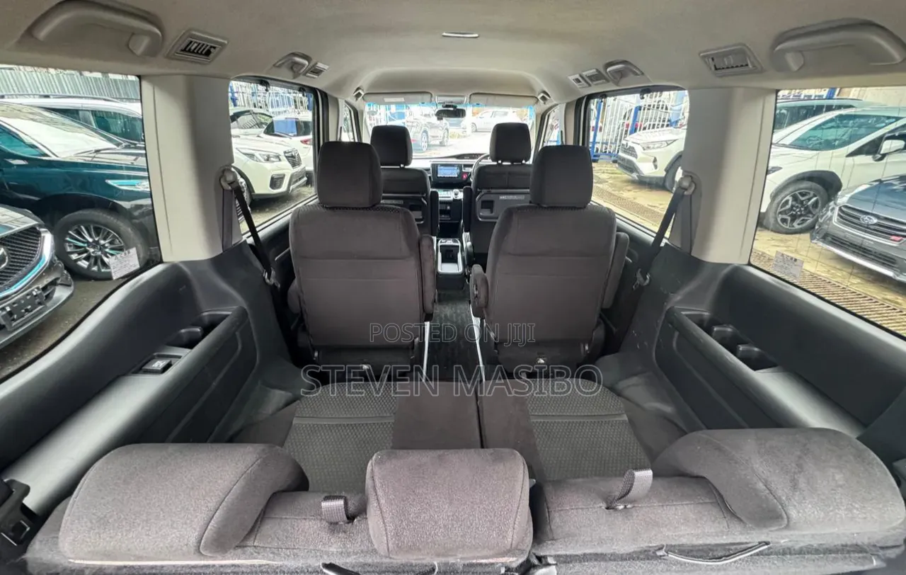 Honda Stepwgn 2019 White