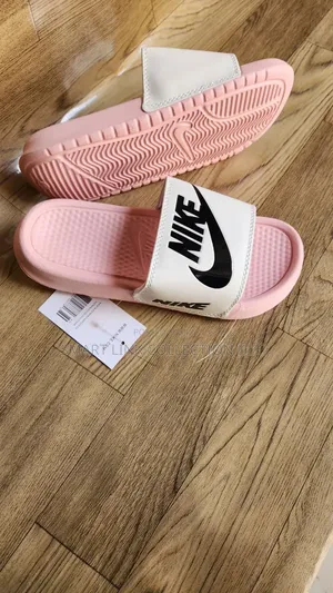 Nike Pink Slides