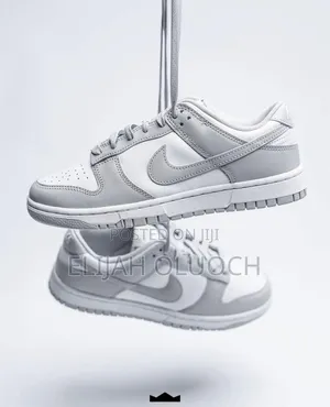 Nike Sb Dunk Grey Colorway