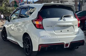 Nissan Note 1.6 Petrol NISMO 2019 White